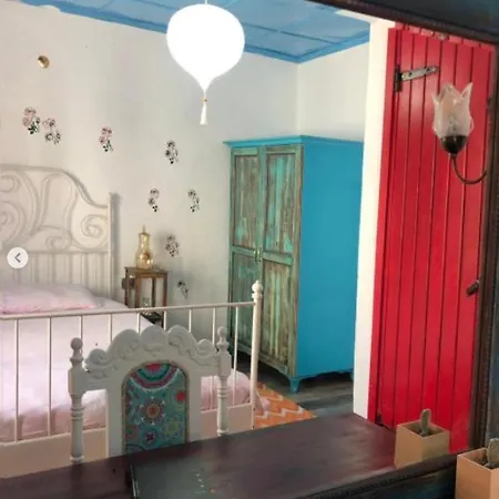 Luu'Nun Evi לינה וארוחת בוקר *